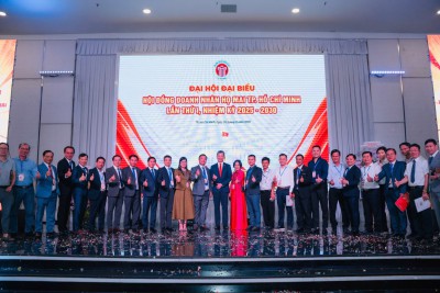 Đại hội Hội Doanh nhân Họ Mai TP.HCM nhiệm kỳ 2026 – 2031 thành công tốt đẹp