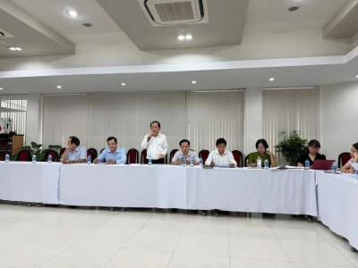 Họp Ban chấp hành lần thứ I