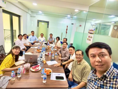 Họp Ban chấp hành Quý I/2026