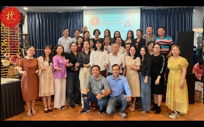Workshop "Bí kíp cân bằng dinh dưỡng ngày Tết"