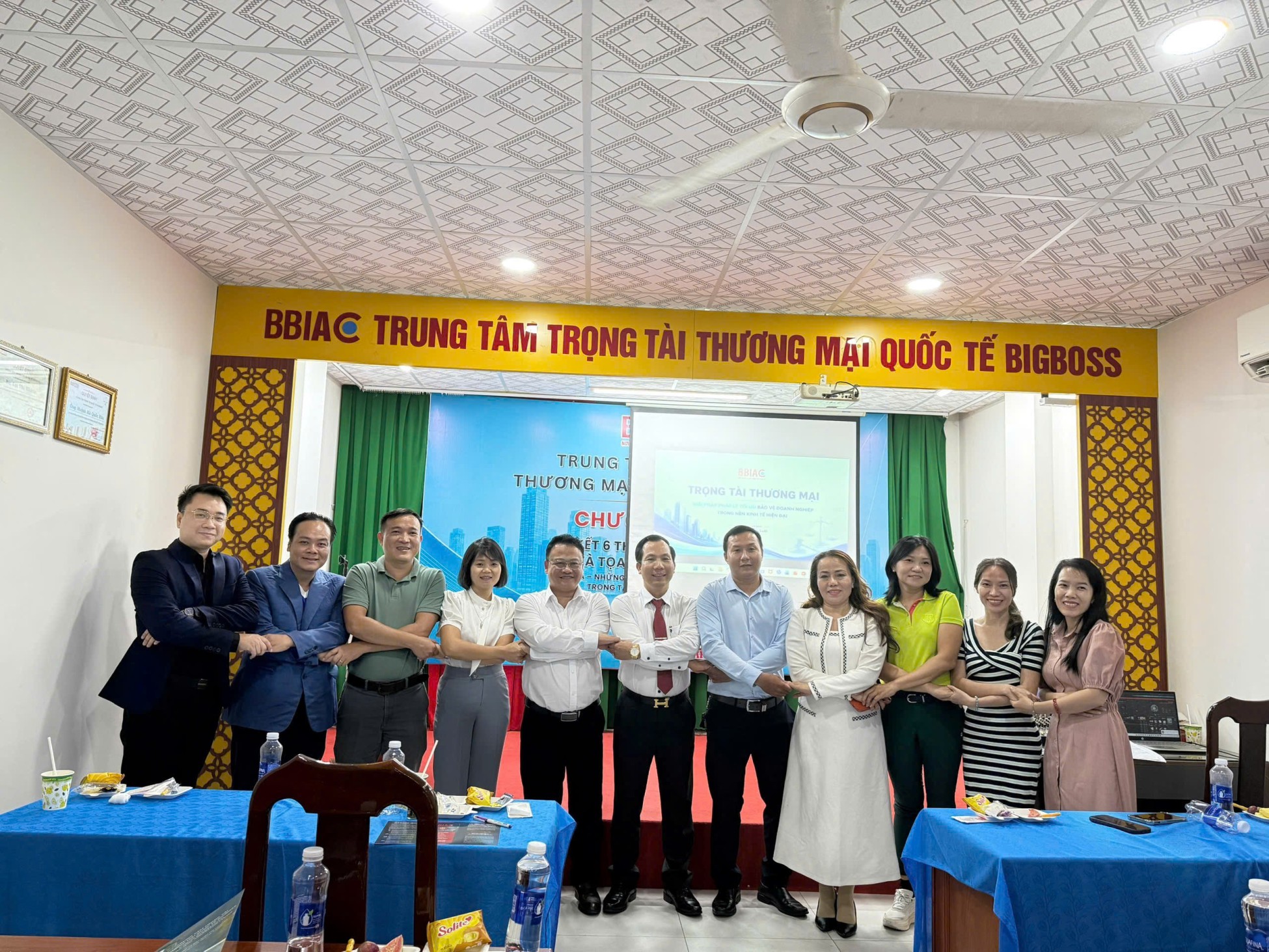 Cafe Doanh nhân lần 3: Chủ đề "Trọng tài thương mại - Giải pháp pháp lý tối ưu bảo vệ doanh nghiệp trong nền kinh tế hiện đại"