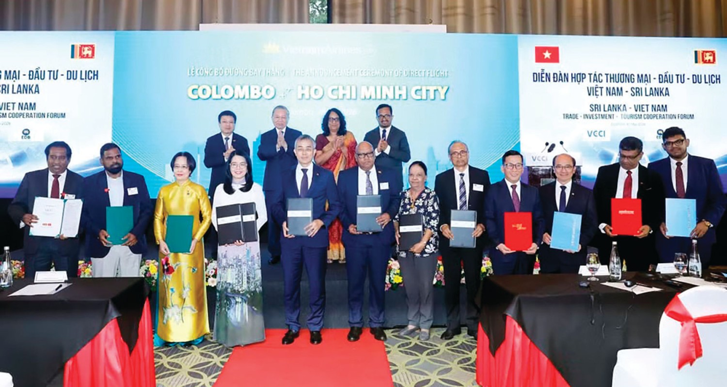 Ngày hội Kết nối Giao thương & Ký kết hợp tác Quý III/2026